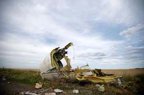Justicia de Países Bajos condena a tres de los cuatro acusados de derribar el vuelo MH17
