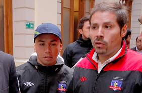 Se cuela como “Ardilla”: el exsocio de Pancho Malo que entra al Monumental pese a que tiene prohibido el ingreso a los estadios hasta 2056