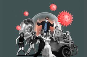 Post pandemia: ¿De regreso a los “locos años 20”?