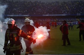 Las figuras que lideraron Estadio Seguro y los fracasos de 14 años del plan que cierra tras las muertes en el Monumental