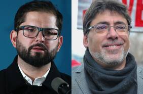 Boric destaca “labor transformadora” de Daniel Jadue y afirma que en Chile “no hay persecuciones políticas judiciales”