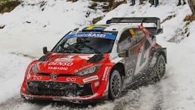 Oliver Solberg gana el Rally de Montecarlo y rompe récord vigente por más de 50 años