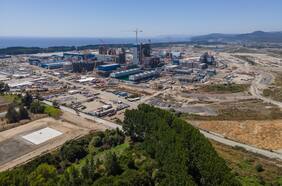 SK lleva a arbitraje a Celulosa Arauco por obras de Proyecto MAPA: exige millonaria indemnización