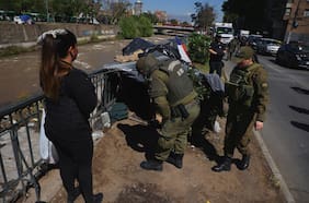 Despeje de rucos en Mapocho: “Han usado la denominación de personas en situación de calle pero para la comisión de delitos”