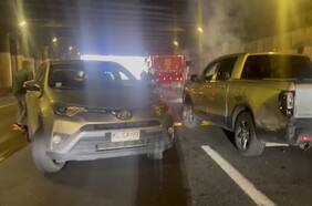 El tecnológico modus operandi con el que banda de delincuentes robaba vehículos de alta gama en sector oriente de Santiago