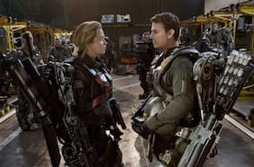 El director de Edge of Tomorrow cree que la realización de la secuela depende de Tom Cruise y Emily Blunt