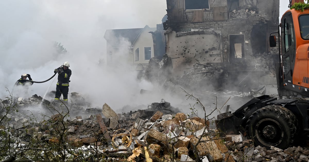 El ataque ruso en Ucrania: un giro estratégico con consecuencias imprevistas