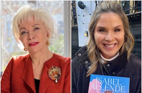 Nuevo libro de Isabel Allende: escritora Jenna Bush, hija del expresidente George W. Bush, presenta título y portada