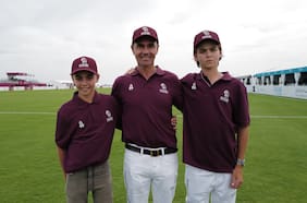 Chile se abre camino en Qatar con su debut en el Polo AlMarsa 2025