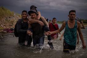 El Gobierno de EE.UU. le dará permiso de trabajo a medio millón de venezolanos que entraron irregularmente