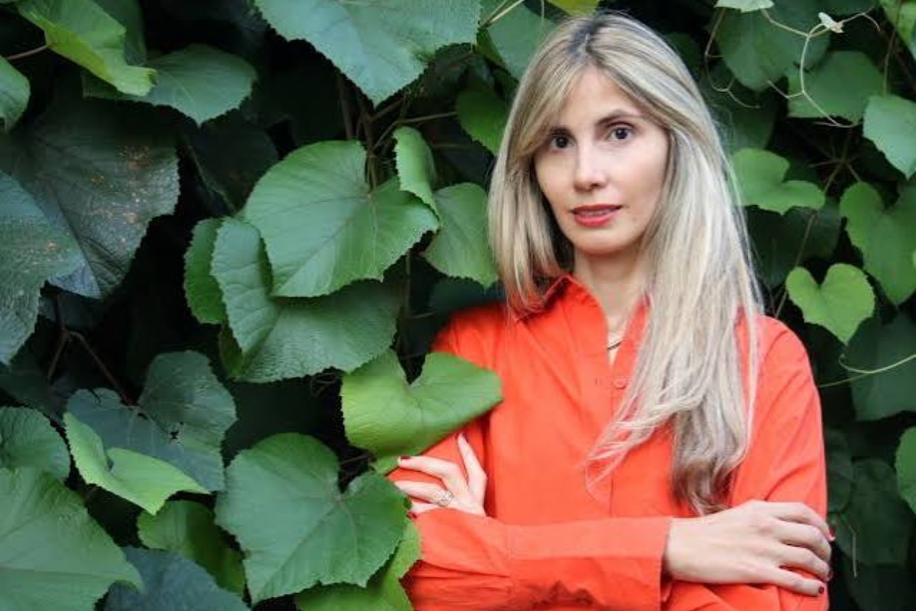 Paula Klein, escritora argentina: “El descrédito de la verdad es el gran mal de nuestra época”