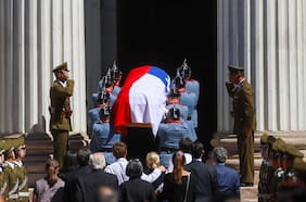 Minuto a Minuto | Extienden hasta la medianoche ingreso de ciudadanía a ex Congreso para despedir a expresidente Piñera