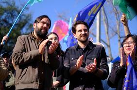 Una empresa pública de construcción y un banco público de suelos: Winter (FA) anuncia proyectos de gobierno en materia de vivienda