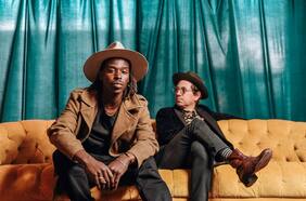 Black Pumas regresa a Chile con show en Teatro Caupolicán