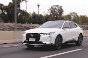 DS 4: así es uno de los reyes de la comodidad