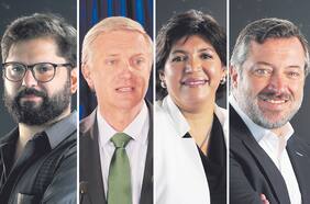 Candidatos: la mirada deportiva de cuatro presidenciables