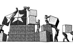 Chilenos exigen más moral a políticos y empresarios que a sí mismos