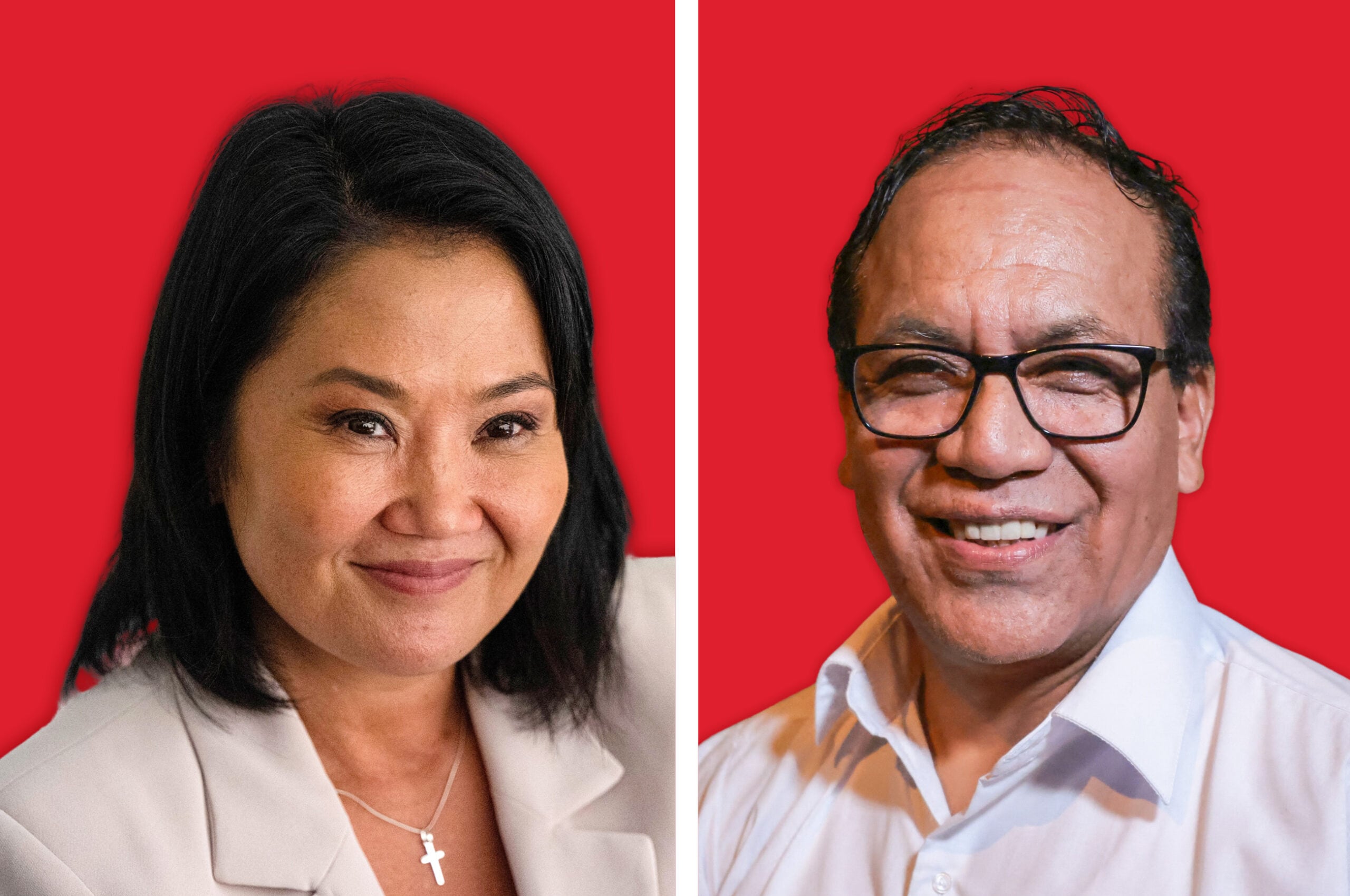 Perú: ¿cuál es el panorama a una semana del balotaje entre Fujimori y Sánchez?