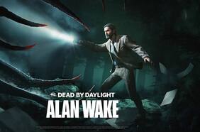 Alan Wake se suma a Dead by Daylight como superviviente