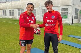 Quién es el juvenil de la Roja que Alexis Sánchez recomendó al Arsenal y el Barcelona