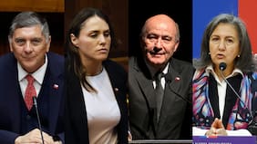 Los ministros mejor y peor evaluados del gabinete de Kast, según Cadem
