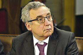 Rector de la Universidad de Chile saca la voz: “Tomamos nota de la preocupación que existe por querer saber más de la conducción del club”
