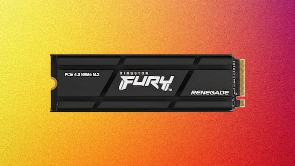 Kingston Fury Renegade, análisis: un SSD para olvidarse del espacio en la PlayStation 5