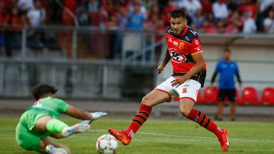 Futbolista de Rangers protagoniza un violento accidente automovilístico en Talca