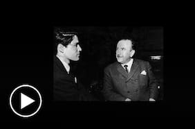 Viernes de Culto: Roberto Bravo habla de su estrecha relación con Claudio Arrau