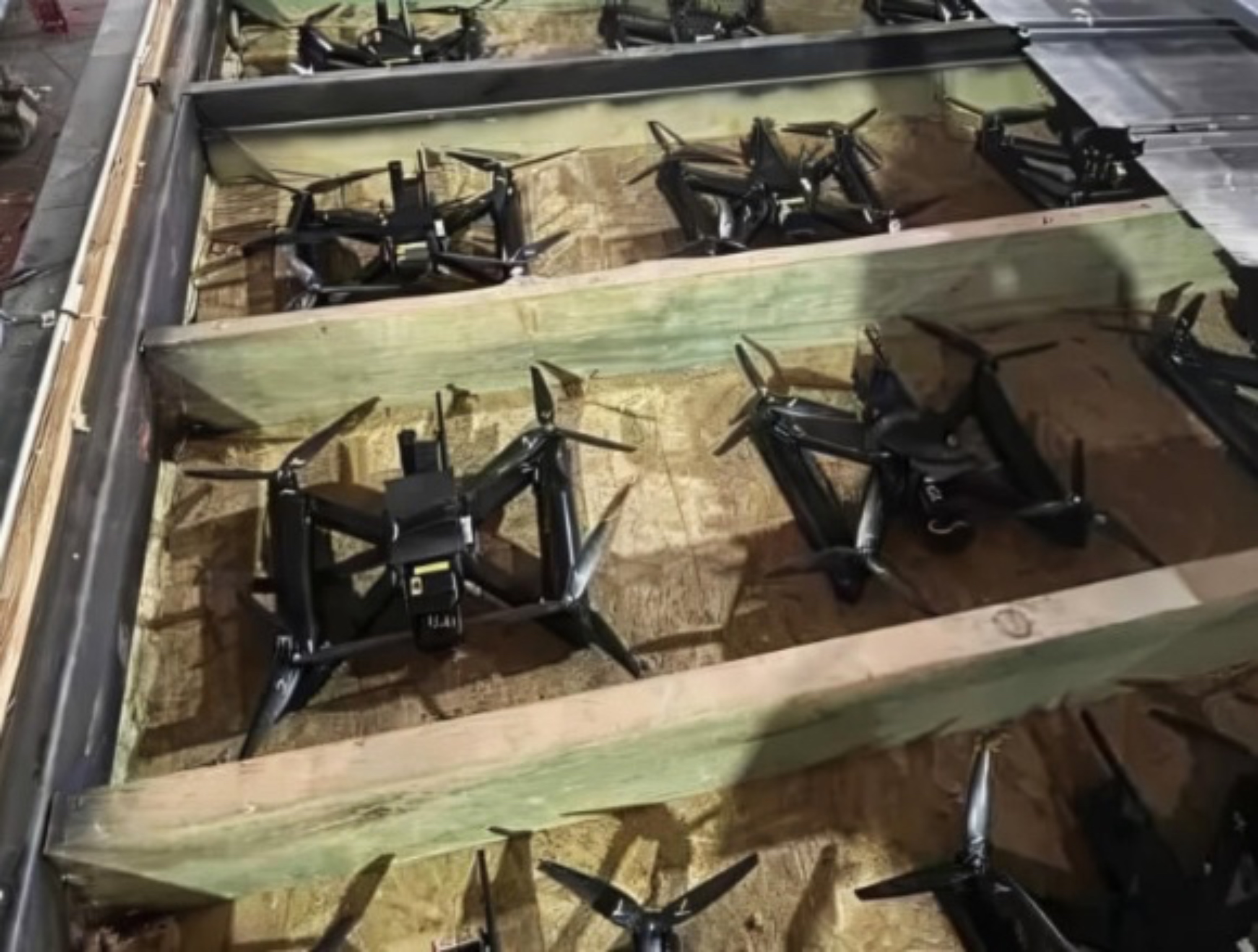 Repelen ataque de al menos diez drones ucranianos en Moscú