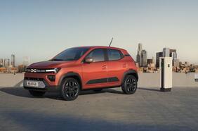 Dacia Spring 2024: ¿veremos lo mismo en el Kwid eléctrico?