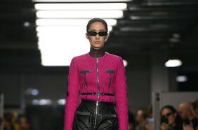 La pasarela de Alexander Wang en New York Fashion Week 2018