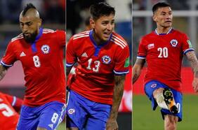 El mediocampo de la Generación Dorada se dinamita en la previa al duelo frente a Argentina