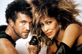 “Yo era un chico salvaje y ella estaba preocupada”: la curiosa relación de Tina Turner y Mel Gibson