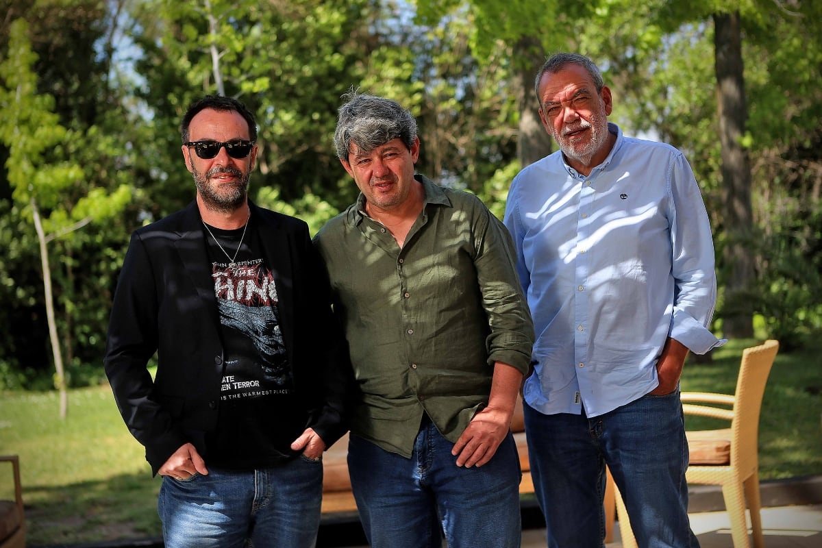 "Los huérfanos": Carmen Mola publica nueva novela