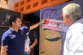 Por vuelta a clases: Seremi de Salud RM realiza fiscalización de locales de alimentos en Barrio Universitario