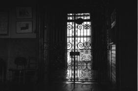 Tiene casi 300 años: restauran la intrigante casona de Santiago donde vivió Bernardo O´Higgins