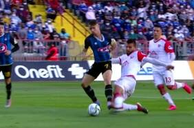 Castrilli defiende a Gilabert por el penal cobrado en la Promoción y envía mensaje al SIFUP