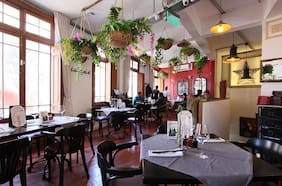 Le Bistrot Lastarria: ¿El mejor del barrio?