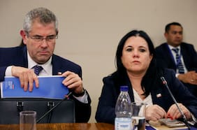 Gobierno propone reducción de $ 72 mil millones en seguridad y parlamentarios oficialistas acusan “falta de consecuencia”