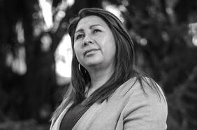 Giovanna Grandón: “Para cumplir los sueños, los cambios tendrían que haber sido un poquito más radicales”