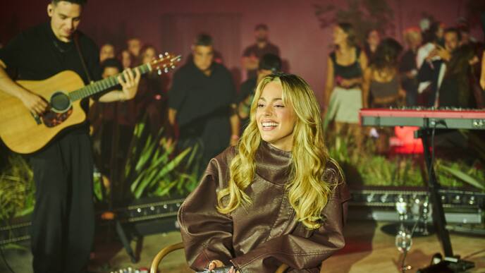 A fondo con Tini: “Mientras el artista sea real con lo que está sintiendo, la música tiene sentido”