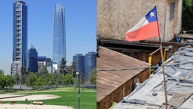 La desigualdad mundial “persiste en niveles extremadamente altos” y Chile muestra una baja sostenida desde 2014