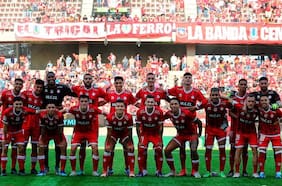 Con un ex UC a la cabeza: el experimentado tridente argentino que prepara Unión La Calera para este 2024