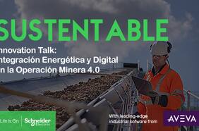 Innovation Talk: El evento para el futuro del sector minero en Latinoamérica