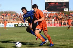 Alexis Sánchez recuerda un emotivo momento junto a Nelson Acosta en sus inicios en Cobreloa