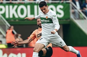 La moderación de Lucas Cepeda tras su primera anotación en Europa: “Tengo que ir paso a paso, no he logrado nada”