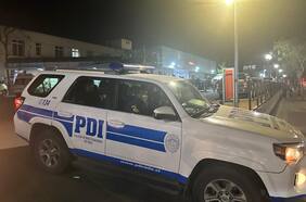 Menor recibe disparo en la cabeza en Macul: se encuentra en riesgo vital en Hospital del Salvador