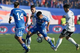 Dónde y a qué hora ver el Superclásico entre Universidad de Chile vs. Colo Colo