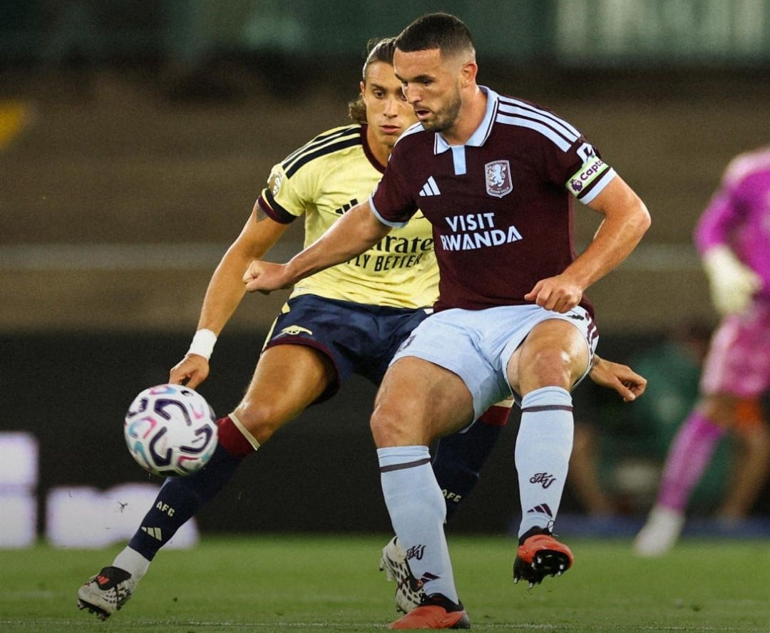 El campeón mantiene el paso: Arsenal derriba a Aston Villa y alcanza la línea de los punteros en la Premier League